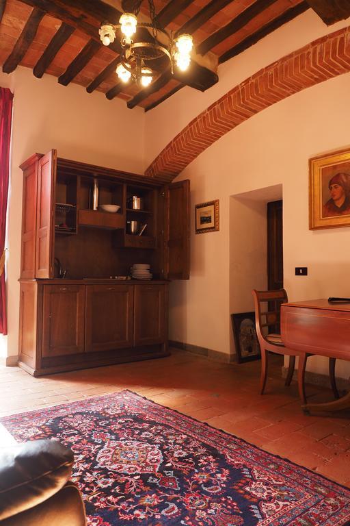 La Casina Di Cagnano Apartment Montepulciano Bilik gambar
