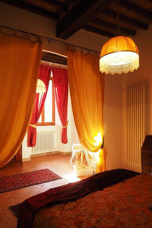 La Casina Di Cagnano Apartment Montepulciano Bilik gambar