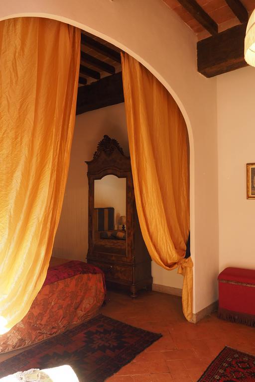 La Casina Di Cagnano Apartment Montepulciano Bilik gambar