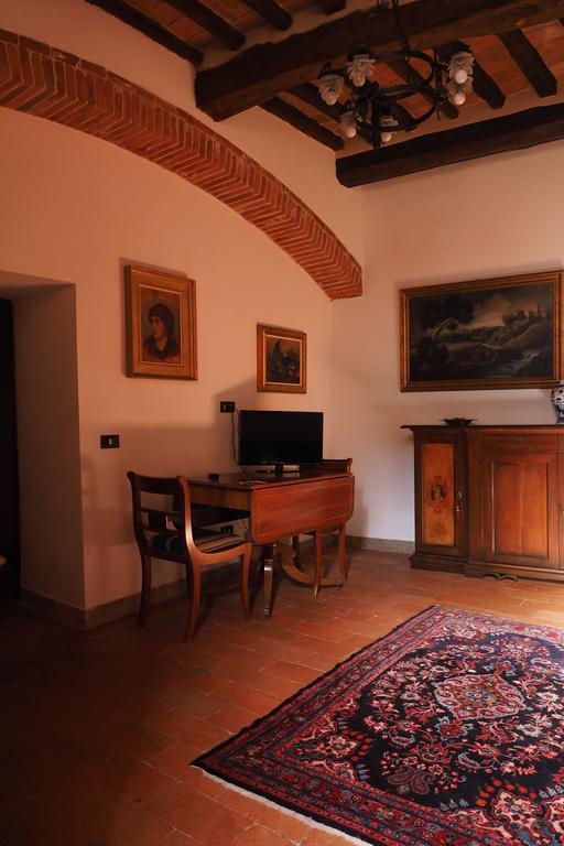 La Casina Di Cagnano Apartment Montepulciano Bilik gambar