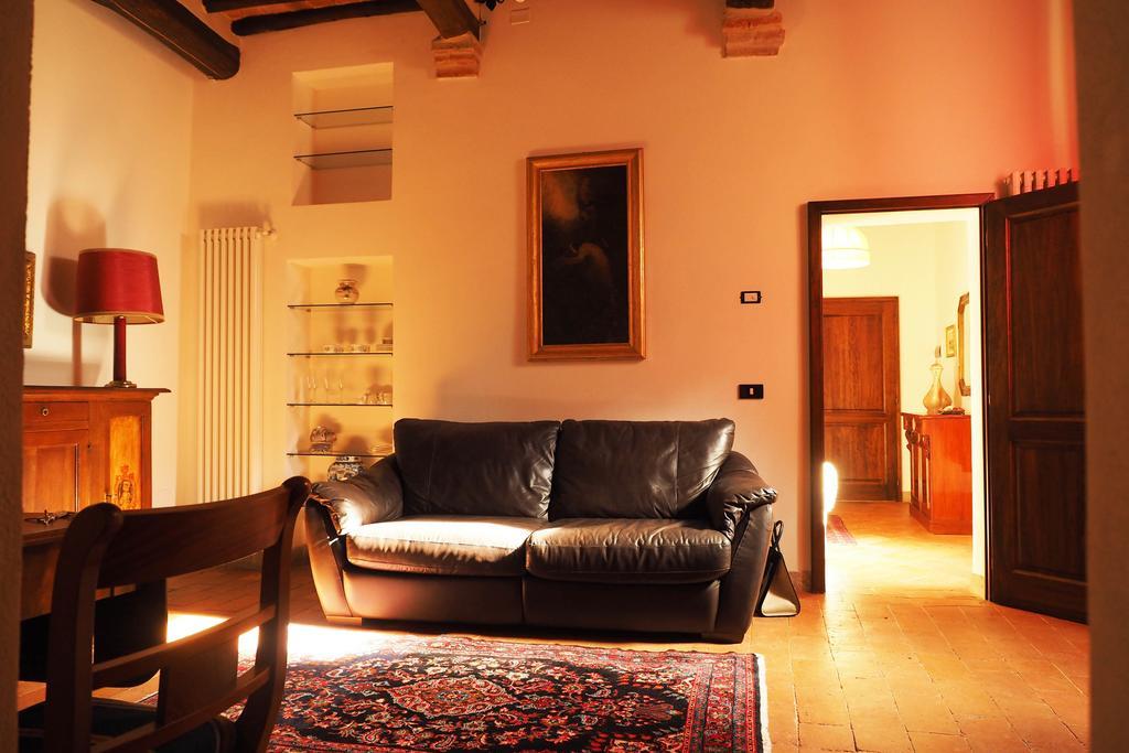 La Casina Di Cagnano Apartment Montepulciano Bilik gambar